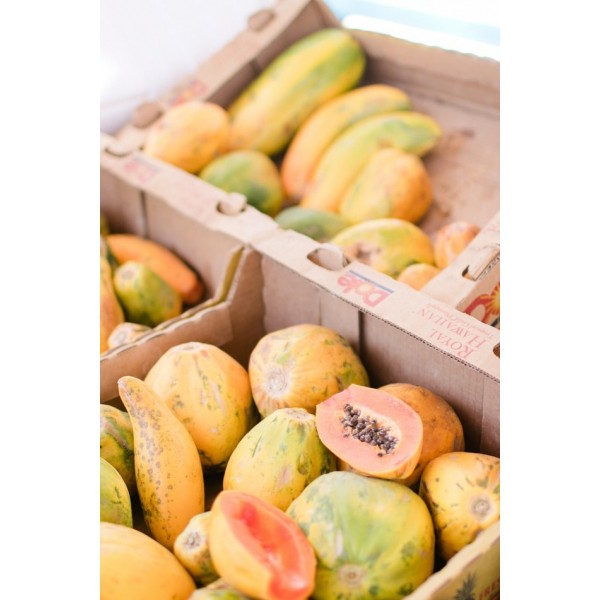 Papaya - Organically Grown